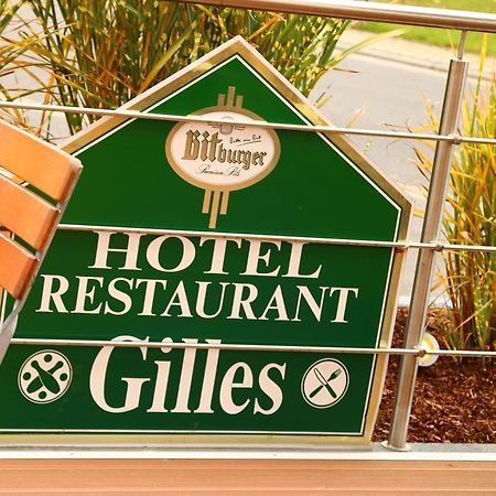 Hotel Restaurant Gilles Kollig Eksteriør billede